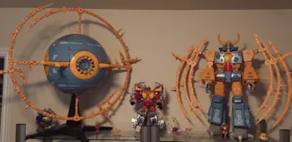 HASLAB UNICRON SEPARATOR PLANET MODE UPGRADE KIT