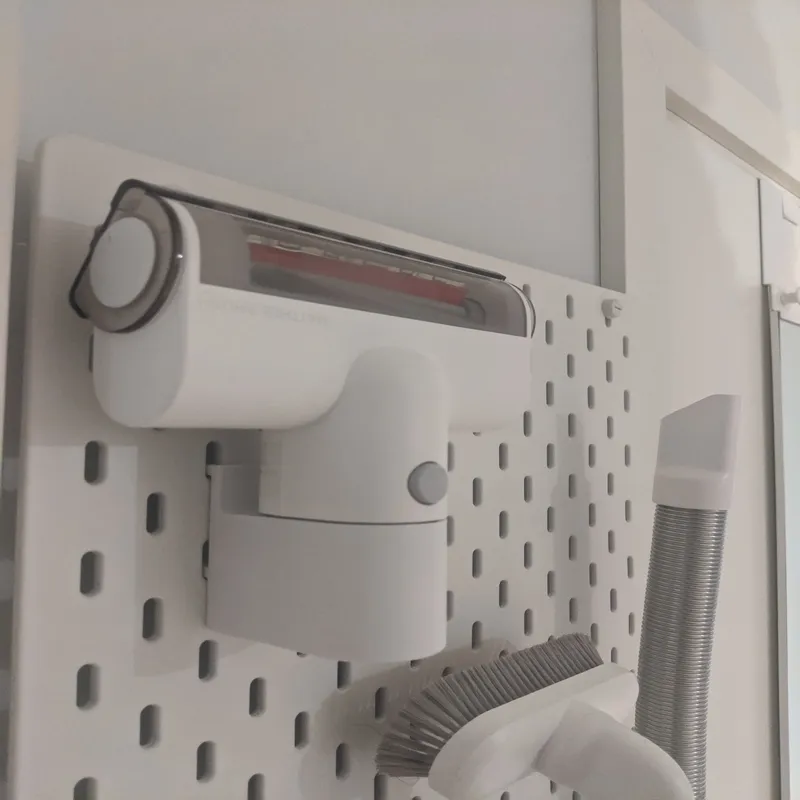 Roidmi accessory mount for IKEA Skådis