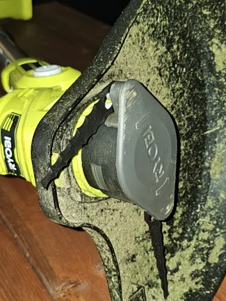 Ryobi grass trimmer blades