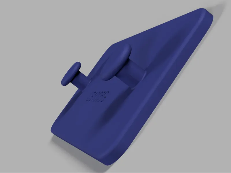 Tp-link LS1005G Switch mount sticky version