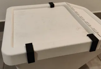 IKEA SORTERA COVER LOCK