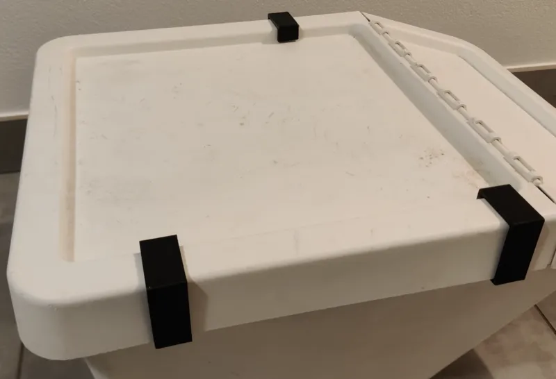IKEA SORTERA COVER LOCK