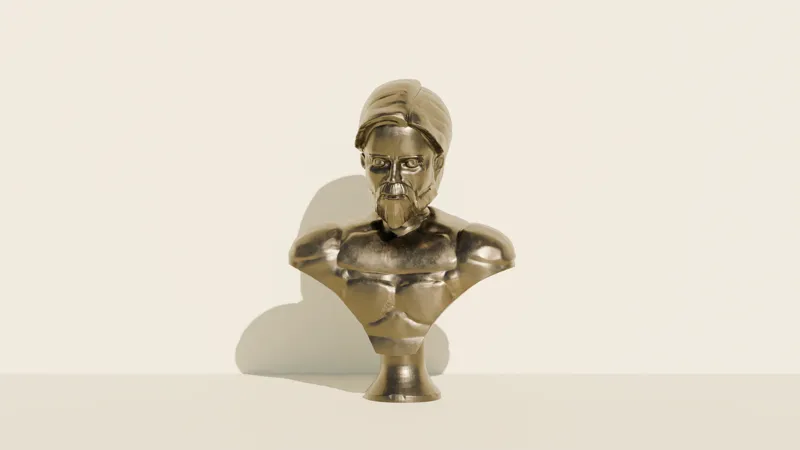 Obi-Wan Kenobi Clone Wars - Star Wars Home Decor