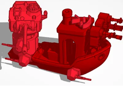 Battle Benchy