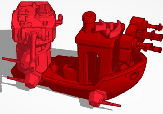 Battle Benchy