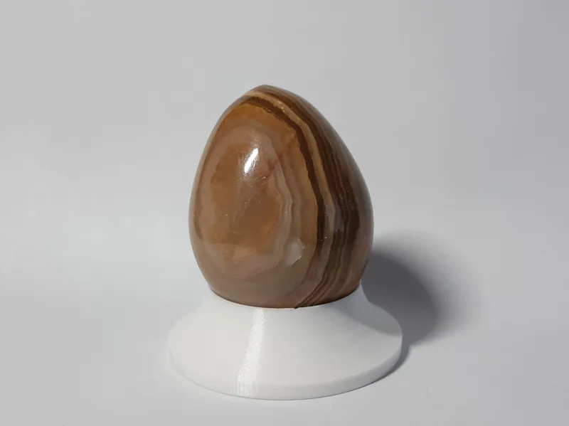 Stand for round objects