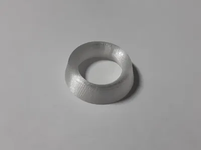 Stand For Rounded Objects Minimalist stand for round objects by jarak06 - MakerWorld