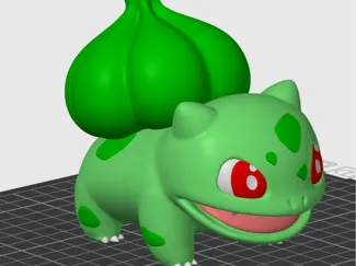 Pokemon Bulbasaur