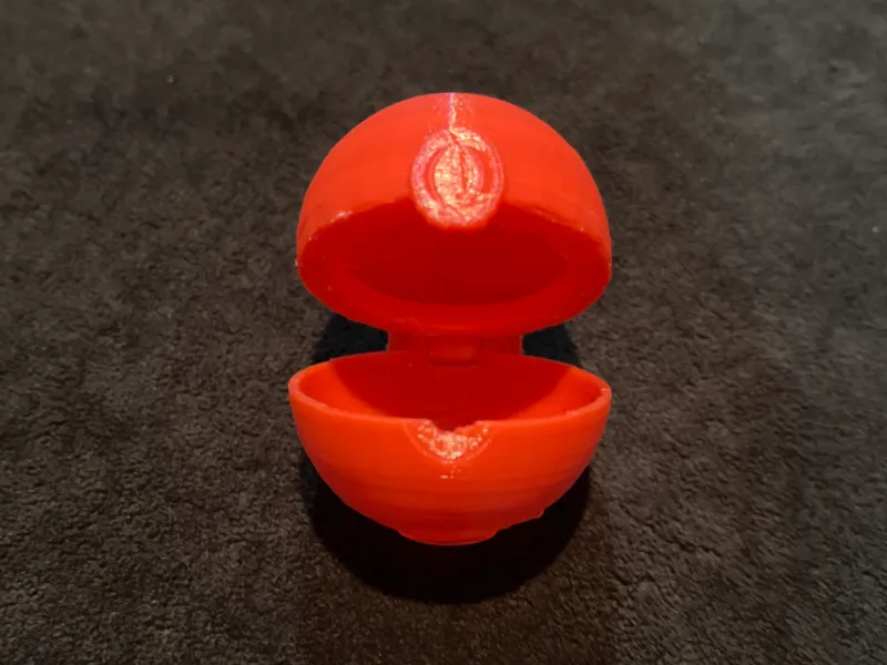 Working Pokeball