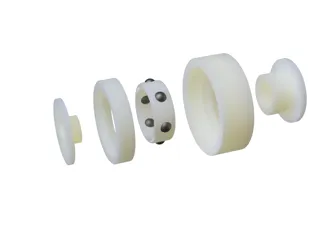 parametric ball bearing