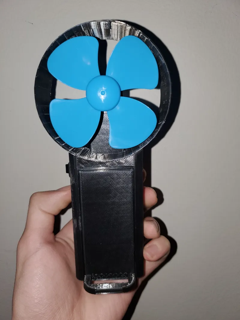 Hand Held Fan   