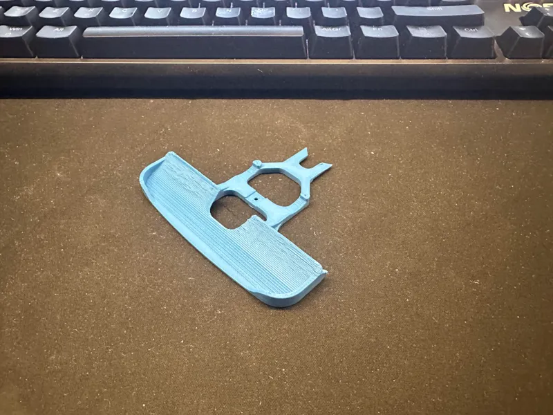 Front Bumper Mini-Z F1