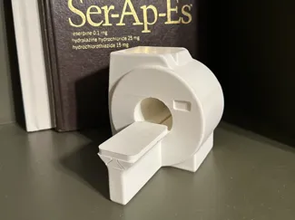 Desktop MRI Miniature