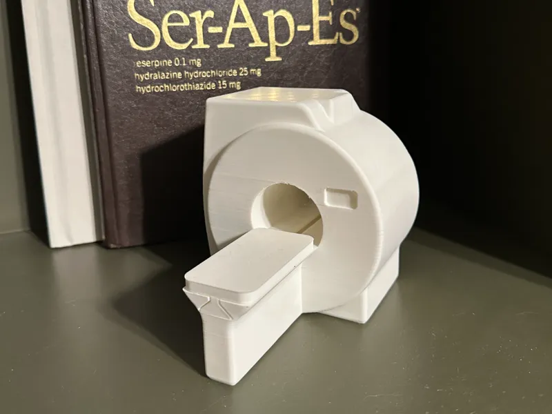Desktop MRI Miniature