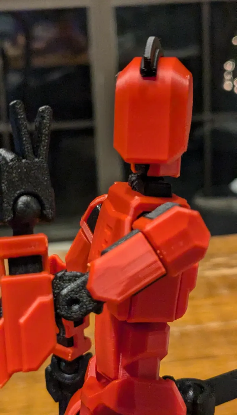 dummy 13 mohawk