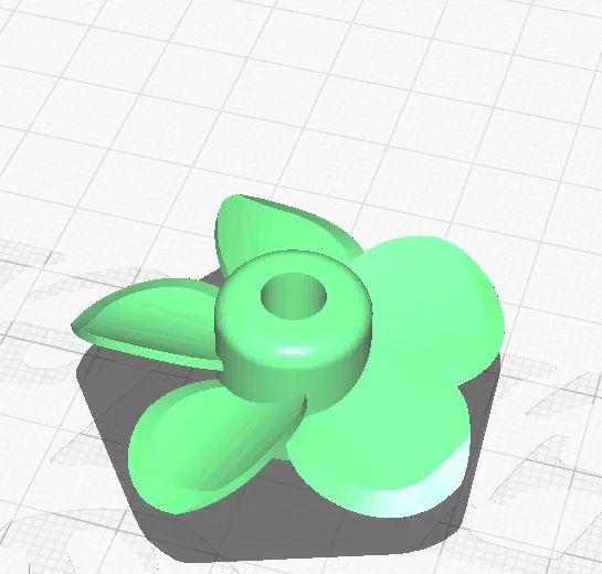 Boat Propeller