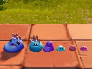 Fortnite Coral buddies