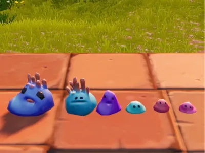 Fortnite Coral buddies
