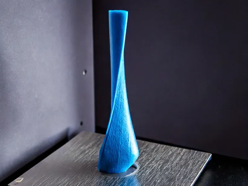 Modern vase