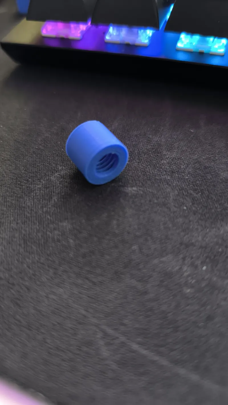 M8 Screw Spacer 10mm