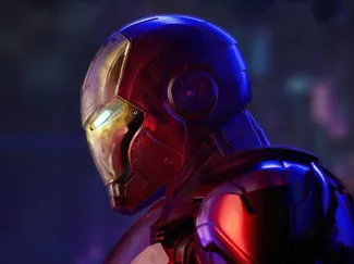 iron man helmet full size
