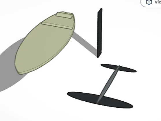 foilboard