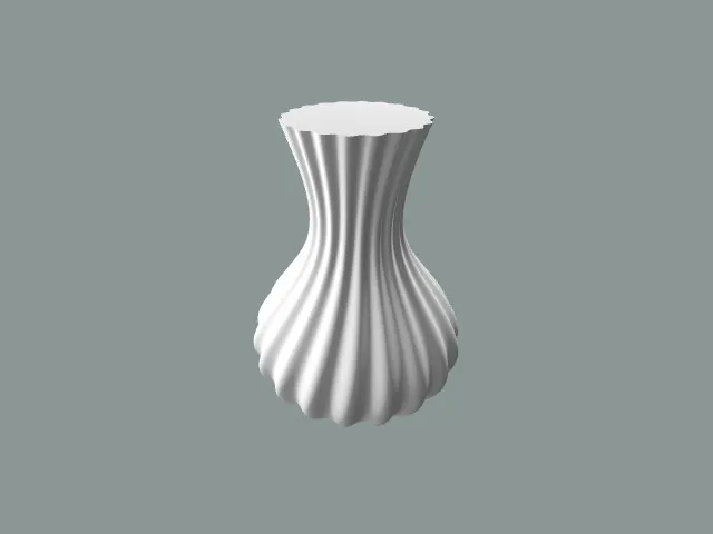 Spiral Vase
