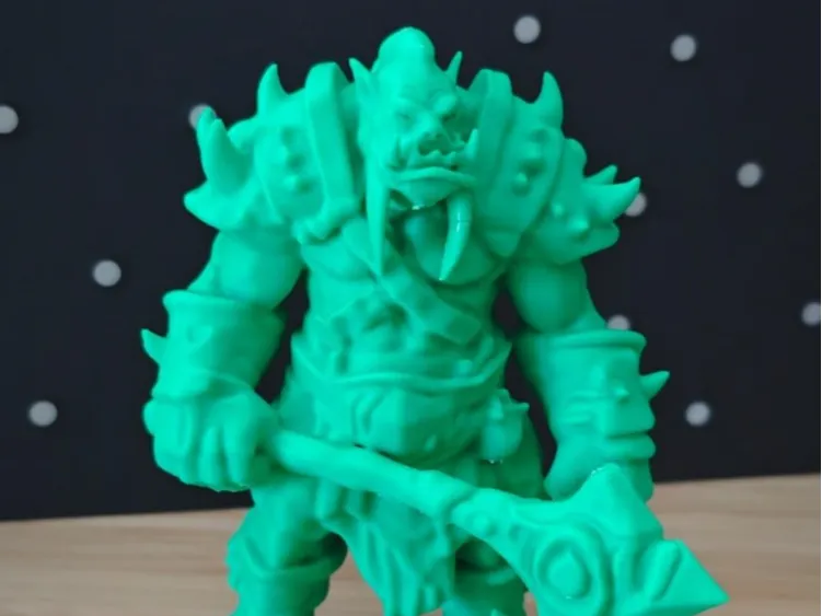 Orc Warrior