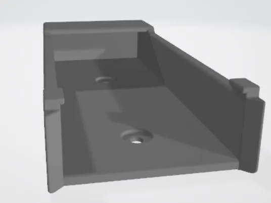 TV Remote Wall holder for Sony Tv
