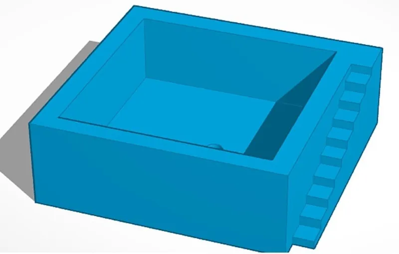 Square Planter V2