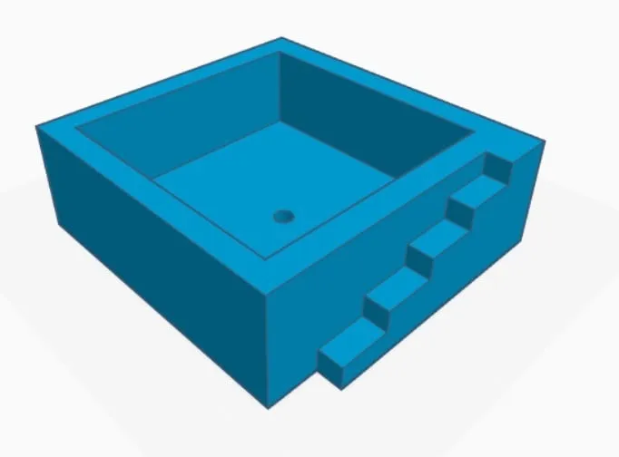 Square Planter v1