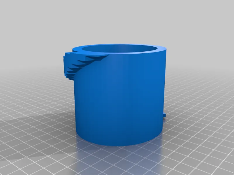 Cylindrical Planter v1