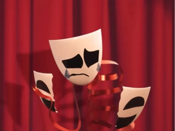 Gangles Sad Mask (UPDATED)