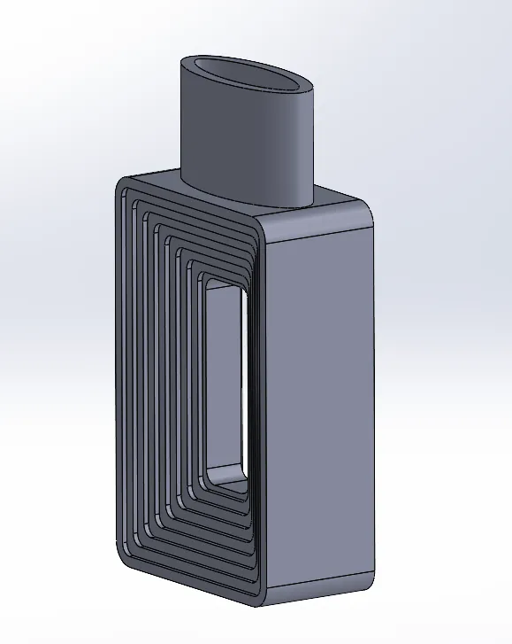 Moder Design Vase