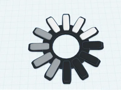 loading circle