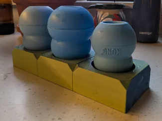 Dog Kong Holder