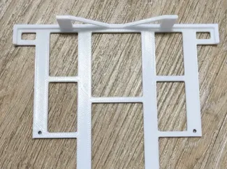 定位孔支架