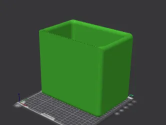 Trash can