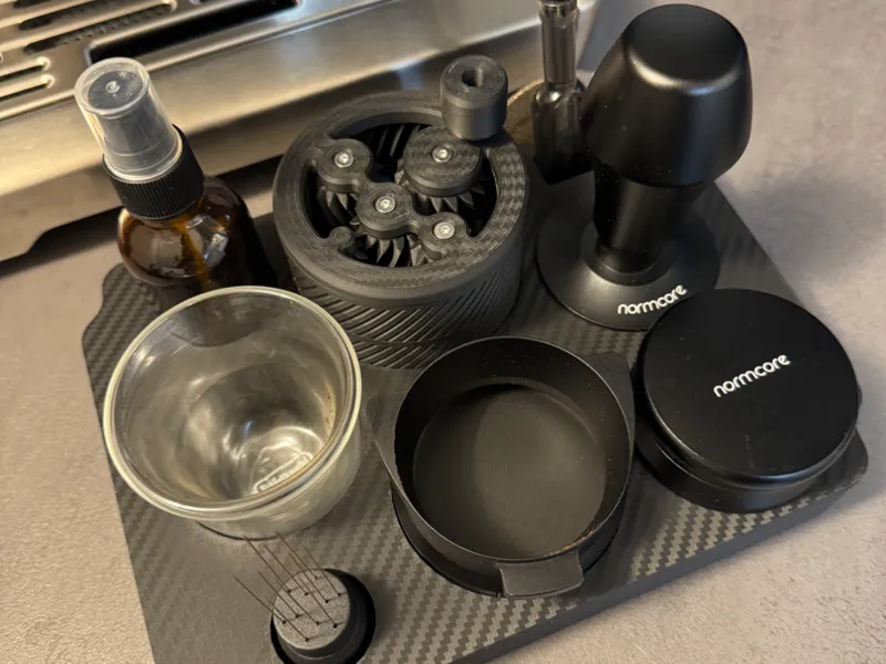 54mm Coffee Organizer Sage Breville Portafilter