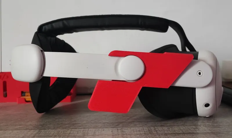 Meta Quest 3 Kiwi strap compatible sound amplifier