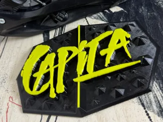 snowboard pad