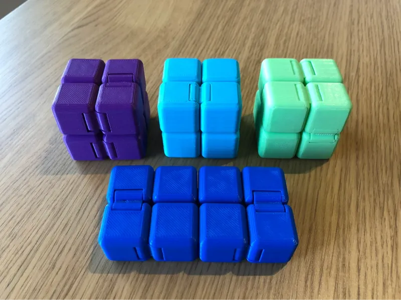 Fidget Cube