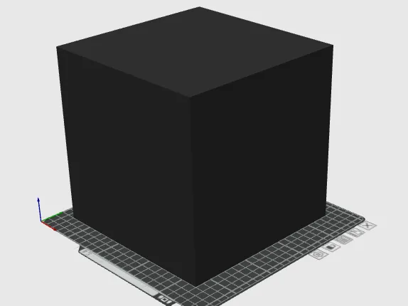 cube