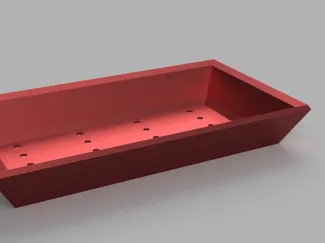 Simple Planter/Propogation tray 