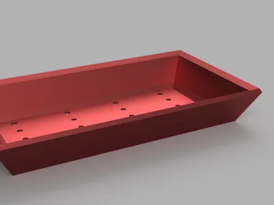Simple Planter/Propogation tray 