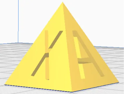 Calibration Triangle