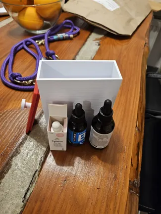 Small Box, Medicine Box Vitamin box