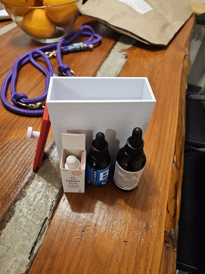 Small Box, Medicine Box Vitamin box