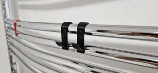 Towelheater towelhanger