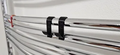Towelheater towelhanger